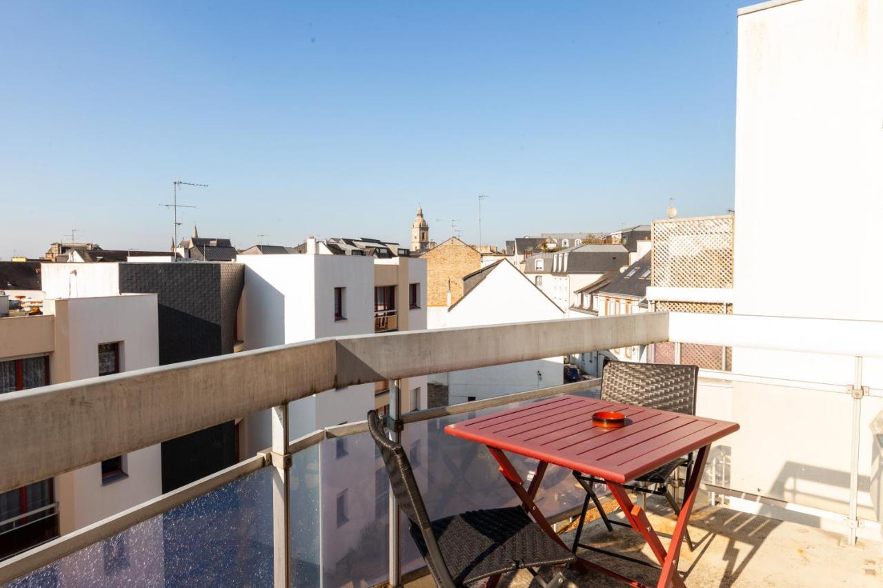 فان La Vigie Lumineux - Balcon - Parking - Centre-Ville المظهر الخارجي الصورة