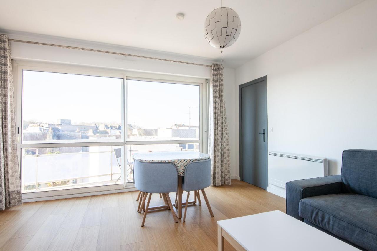 فان La Vigie Lumineux - Balcon - Parking - Centre-Ville المظهر الخارجي الصورة
