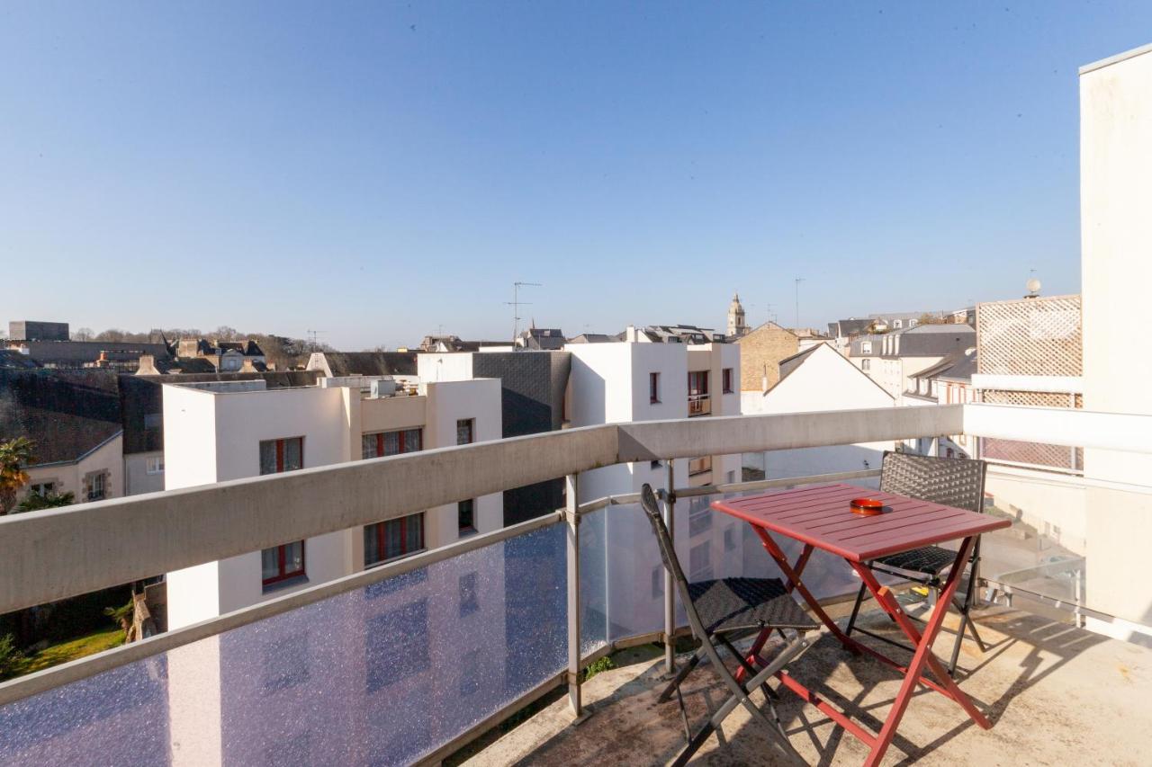 فان La Vigie Lumineux - Balcon - Parking - Centre-Ville المظهر الخارجي الصورة